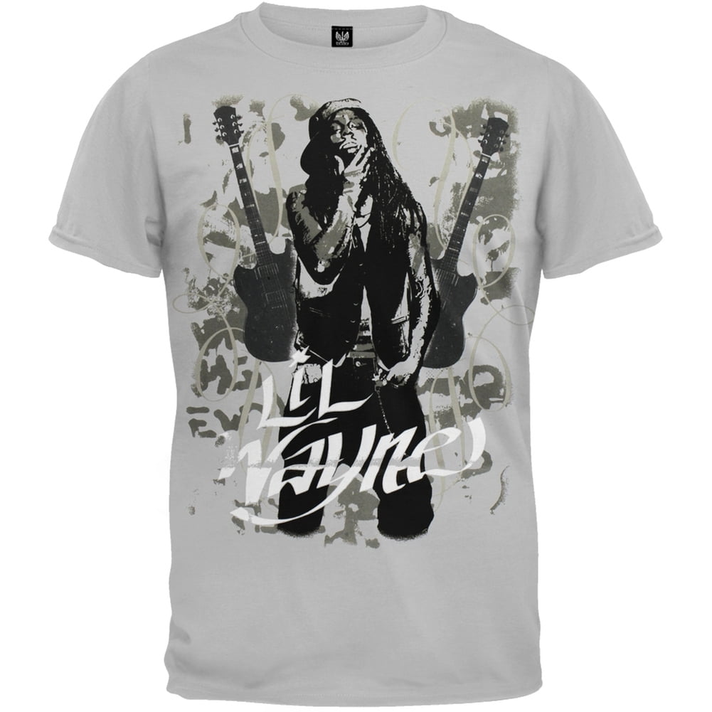 lil wayne and john wayne t shirt