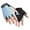 Light Blue, variant on lnmuld Gloves for Winters Kids Outdoor Sports Gloves Half Finger Breathable Grip for Cycling Skateboarding Play Youth Exercise Training Gear Size:4-6