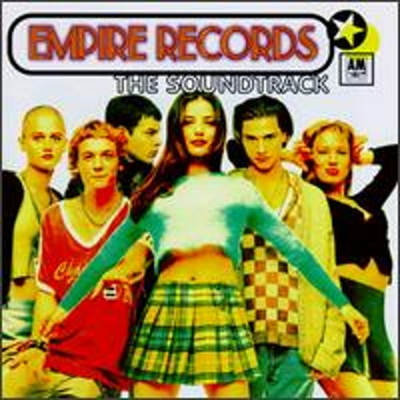 Pre-Owned Empire Records (CD 0731454038423) by Original Soundtrack