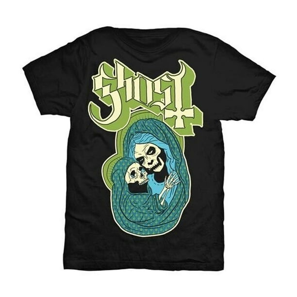 Ghost - Camiseta Chosen Son para Adultos Unisex (Negro)