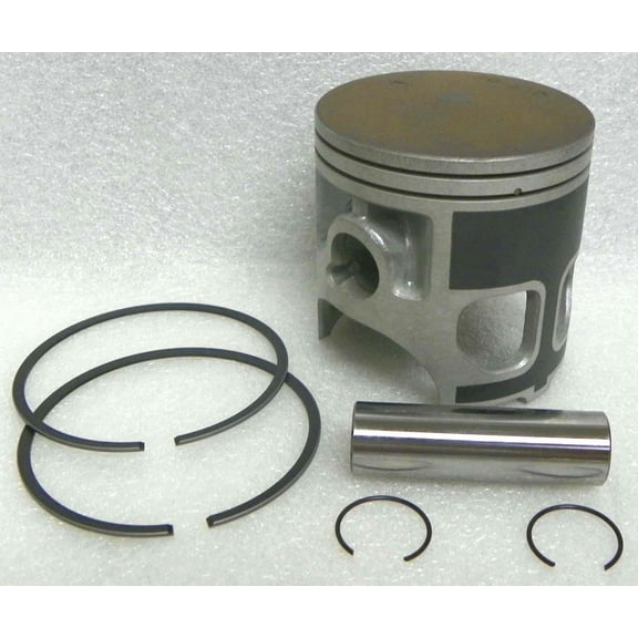 WSM Yamaha 200 Blaster 1988-2006 Platinum Piston Kit ATV 50-530PK, 2XJ-11631-00