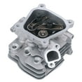 thumbnail image 4 of Gasoline Engine Cylinder Heads Replacement, Cylinder Head Practical  For 2.5KW/2.8KW Generator For Lawn Mower For 168F/170/GX270 6.5HP, 4 of 8