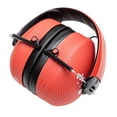 thumbnail image 2 of Vic Firth Bluetooth Isolation Headphones, Red (VXHP0012), 2 of 8