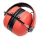 thumbnail image 2 of Vic Firth Bluetooth Isolation Headphones, Red (VXHP0012), 2 of 8