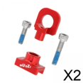 thumbnail image 1 of tensor de cadena,tensor de cadena de una sola velocidad soporte de cuadro de bicicleta,ajustador de tensión de cadena de bicicleta Tensor Ciclismo,Juego de pernos de sujeción Reemplazo de, 1 of 8