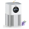 VEWIOR Air Cleaner,H13 True HEPA Air Purifier Filter Remove 99% Smoke Dust Hair Up to 600 SQ.ft