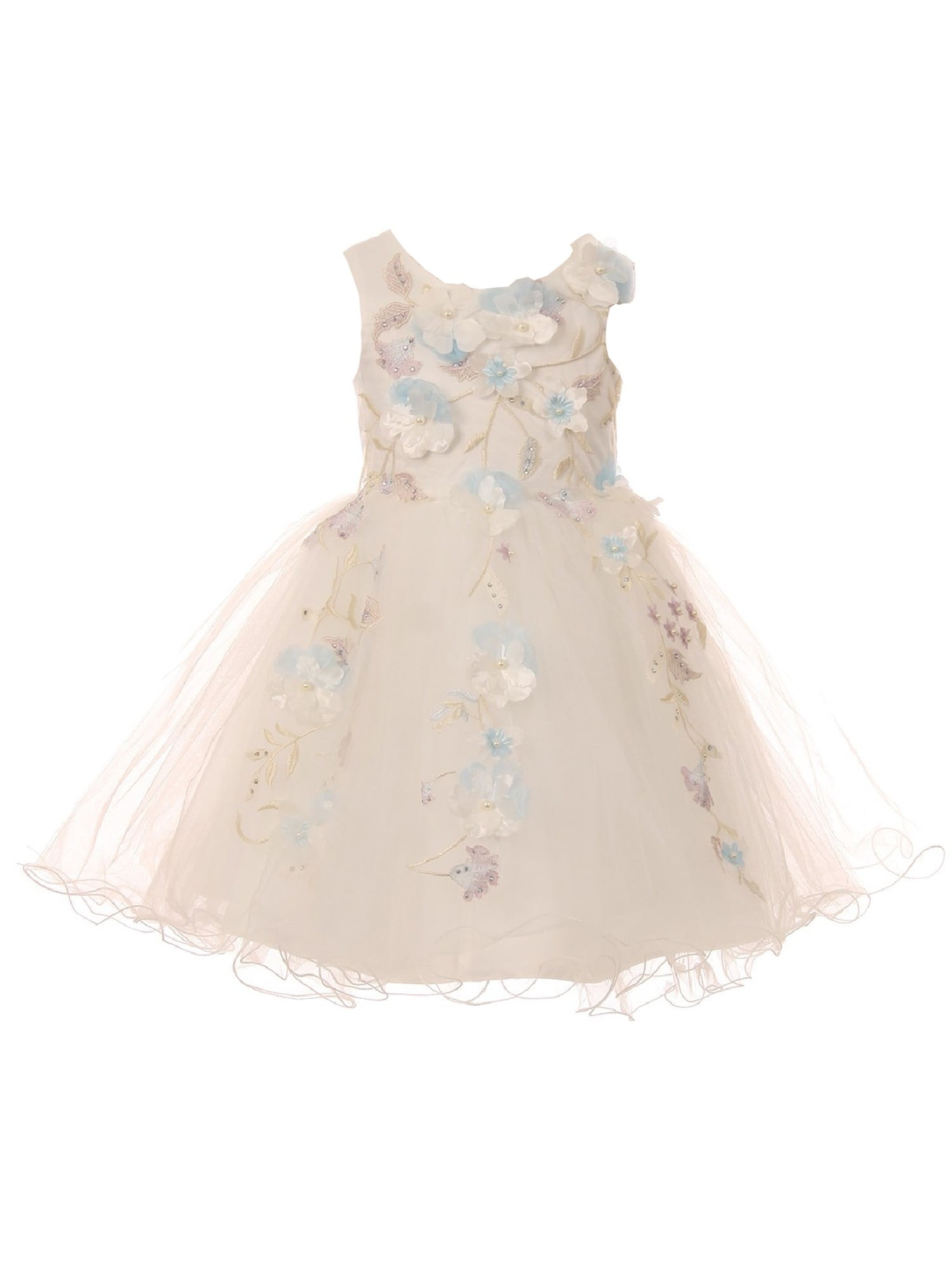 little girl couture gowns