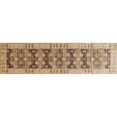 thumbnail image 1 of Loloi Anastasia 2'7" x 10' Rug in Coffee and Gold, 1 of 2