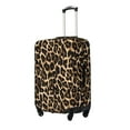 thumbnail image 2 of PAYOHTO Highly Elastic Spandex Suitcase Cover Luggage Cover Small Fits 18 to 21 Inch Leopard Skin Pattern, 2 of 8