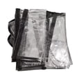 thumbnail image 2 of Funda de cama de belleza, impermeable, fácil de instalar y limpiar, funda de cama de masaje plegable de PVC para salón de belleza, hotel, spa y, 2 of 8