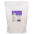 thumbnail image 2 of NuNaturals White Stevia Powder Sustituto de azúcar a base de plantas Edulcorante sin calorías 5 lbs, 2 of 5