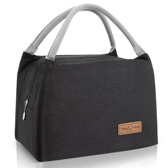 4 Count Container Scout Lunch Bag for Women Wear-resistant