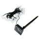 thumbnail image 2 of Cadena de lámpara solar LED, cadena solar de 21 pies 30 LED Cadena de luz impermeable Luz de cadena solar LED Máxima comodidad, 2 of 8
