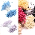 thumbnail image 2 of Realistic Artificial Flower Stamens for Craft Projects With Sturdy Fabric Materials, 2 of 9