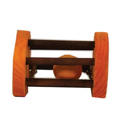 UPC: 0791611140253 | BARREL ROLLER SMALL ANIMAL CHEW