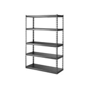 Gladiator 48" WIDE EZ CONNECT RACK WITH FIVE 18" DEEP SHELVES