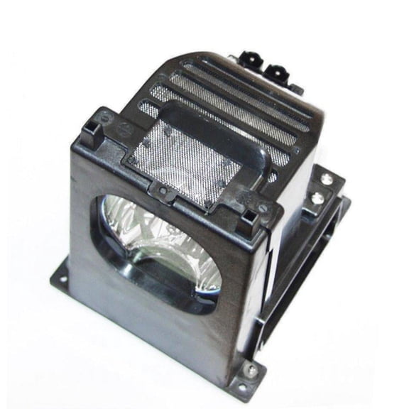 Jaspertronics OEM 915P027A10 Lamp & Housing for Mitsubishi TVs with Philips Bulb Inside - 1 Year Warranty - 1 Unit per pack