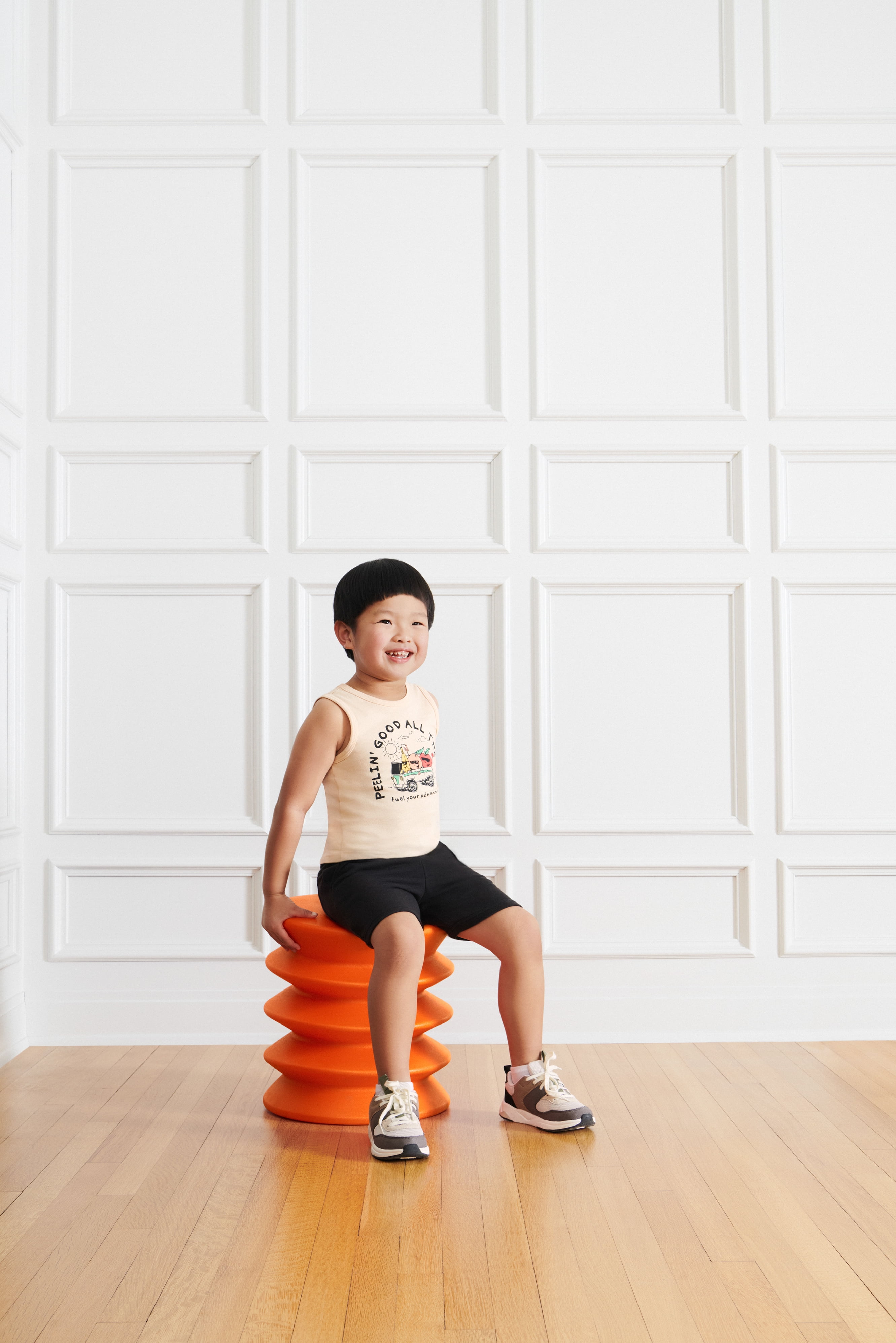 Garanimals Toddler Boy Graphic Tank Top, Sizes 18M-5T