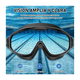 thumbnail image 4 of 2 Goggles De Natación Gafas Adultos Con Tapones Y Clip Nariz Malubero Blanco y Negro, 4 of 5