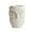 A002White, variant on Owl Art Vase, Black Decorative Flower Vase, 1 Pack Modern Floral Vase for Home Decor Living Room Office Centerpiece, Unique Owl Shaped Vase for Dried Flowers Table Display