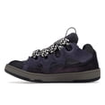 thumbnail image 2 of Lanvin Men's Curb Sneaker Purple Black Shoes, from StockX, 2 of 5