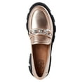 thumbnail image 6 of No Boundaries Women's Lug Loafers, 6 of 6