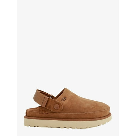 

Ugg Woman Mule Woman Beige Sandals