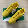 thumbnail image 3 of PU & MA Speedcat OG Mens Womens Sneakers Yellow Black ?Multiple Size, 3 of 6