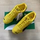 thumbnail image 3 of PU & MA Speedcat OG Mens Womens Sneakers Yellow Black ?Multiple Size, 3 of 6
