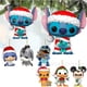 thumbnail image 2 of Disney-adorno de árbol de Navidad de dibujos animados Lilo & Stitch, colgante de figuras de Anime, Stitch, Kawaii, decoración para fiesta en casa, 2 of 4