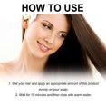 thumbnail image 3 of Kemiri Oil, Moisturize Hair To Improve Frizzy Dry Hair And Split Ends Smooth And Light Essence, 3 of 5