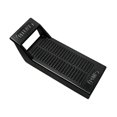 thumbnail image 2 of Pedal control pie para bomba neumática hidráulica, construcción aluminio, repuesto compatible con la mayoría equipos soldadura y Estilo A, 2 of 8