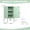 Green, variant on Acekid Single Door Lockable Metal End Table Modern Minimalist Room Side Table With 2 Adjustable Shelf Multi Storage Cabinet For Living Room Bedroom 27.55 H x 178 W x 196 D Pink
