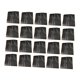 thumbnail image 2 of 20 piezas papel para envolver flores, papel para envolver regalos, accesorios para manualidades, envoltorio Floral, embalaje de ramo DIY para el Día Negro, 2 of 9