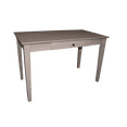 thumbnail image 2 of BingLTD - Williams 48" Desk - Taupe Gray (DK3003-RW-GRAY), 2 of 6