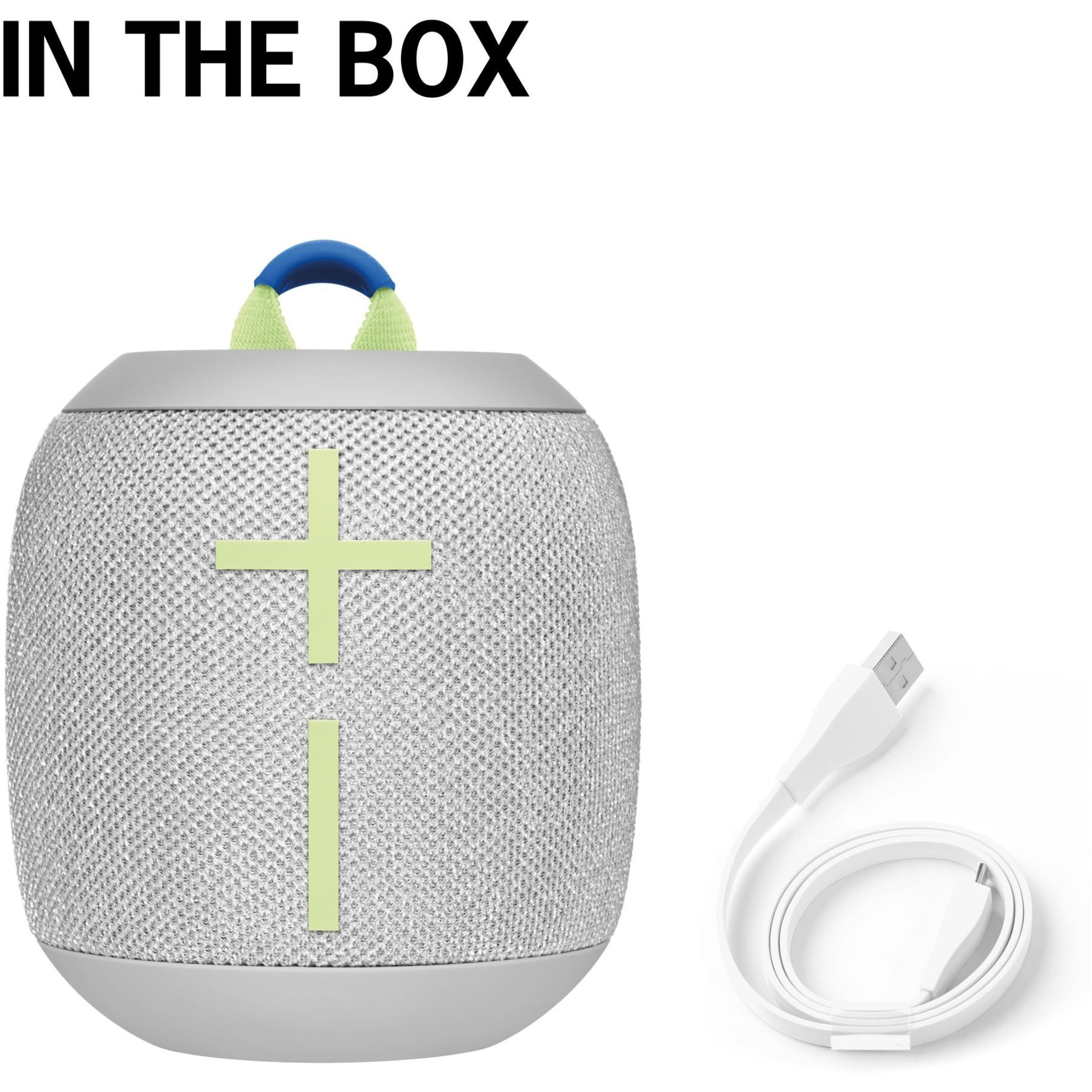 Ultimate Ears WONDERBOOM 3 Mini Portable Bluetooth Speaker