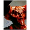 Tim Curry Autographed Legend 11?14 Darkness Photo