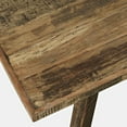 thumbnail image 5 of Reclamation 72" Rustic Reclaimed Solid Wood Dining Table, 5 of 7