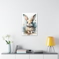 thumbnail image 4 of Watercolor Bunny Painting 3 - Nursery Collection - Bedtime Stories, 4 of 7