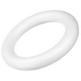 thumbnail image 6 of Monyance novelty foams circle Unfinished Foam Craft DIY Foam Craft Foam Circle Ring DIY Foam Wreath Craft Painting Craft(7.87X7.87X0.98Inches), 6 of 10