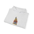 thumbnail image 3 of Flameboy World Industries 00s Skateboard Vintage Classic Hoodie Print - L / Ash, 3 of 5
