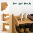 thumbnail image 6 of MEHOOM 4-Tier Shoe Rack, 6 of 6