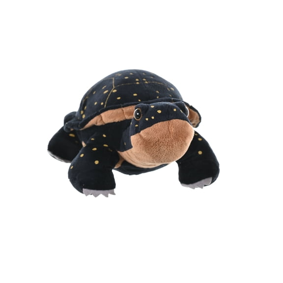 Wild Republic Spotted Turtle Plush, Stuffed Animal, Plush Toy, Gifts for Kids, Cuddlekins 12 Inches