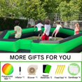 thumbnail image 3 of Piscina de bolas inflable Gaga Ninghaovov de 20 pies con ventilador, 3 of 7