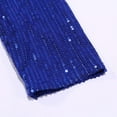 thumbnail image 4 of Vestes pour Femmes, Cardigan à Manches Longues Col Rond Couleur Unie Veste Décontractée Polyvalente à Sequins, 4 of 4