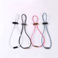 thumbnail image 3 of 1 Set Shoe Laces Universal Unisex Elastic Flat Shoelaces Sports Shoelaces, 3 of 10