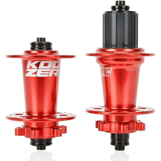 2020 XM490 Pro HA02N/HA04N disco de cubo de bicicleta 32H delantero y trasero MTB 5x100MM 5x135MM