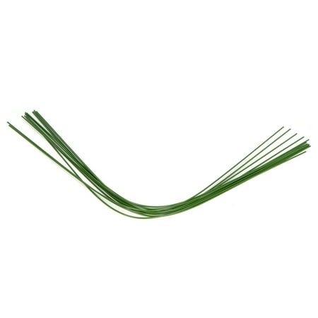 

Garden Border Support 12Pcs Bent Freely DIY Gardening Bracket Multifunctional Flower Branch Shaping Iron Wire For Garden Garden Accessory