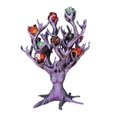 thumbnail image 1 of Dice Rack Tree Dice Tray RPG Game Accessories, 1 of 5