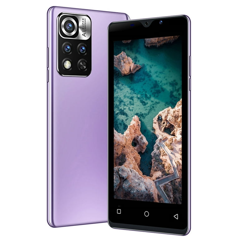 Zznnkj Unlocked Cell Phones, 4.42